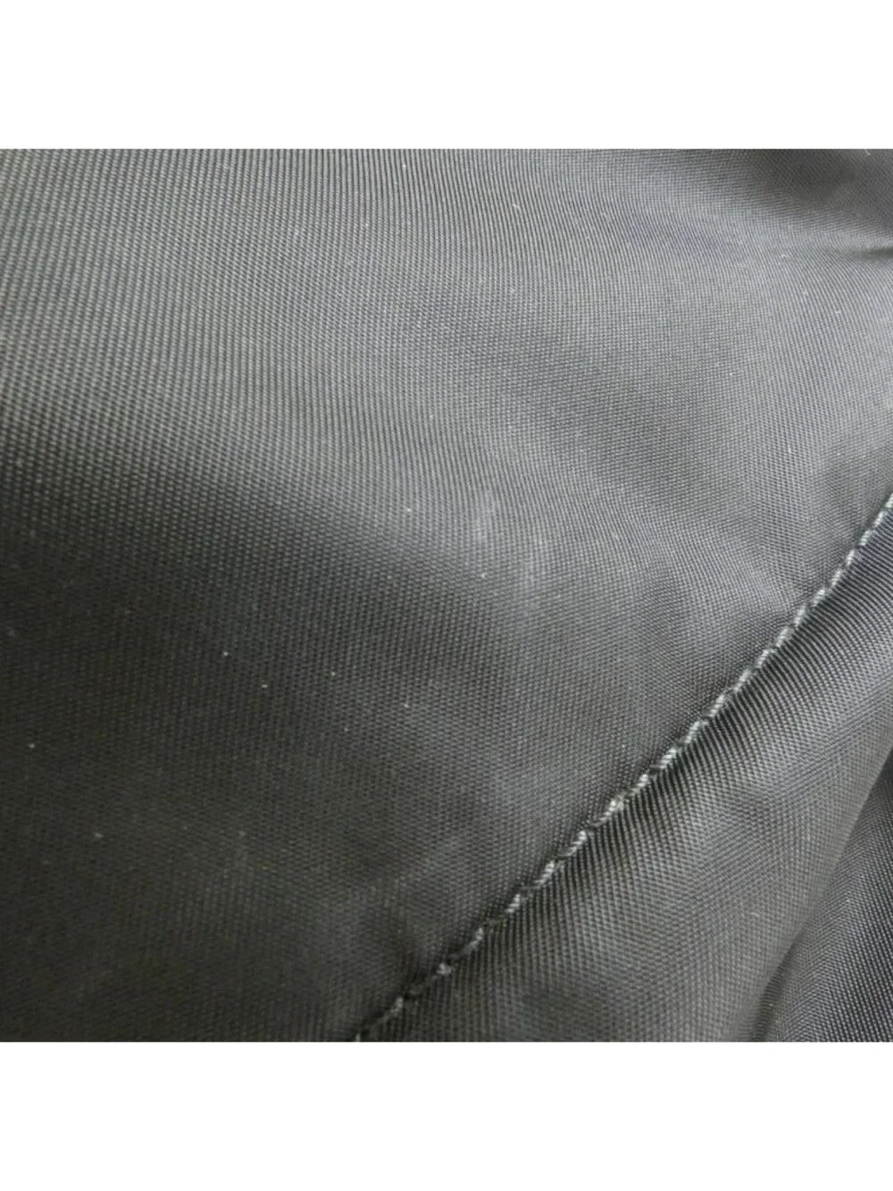 Prada Backpack Silver